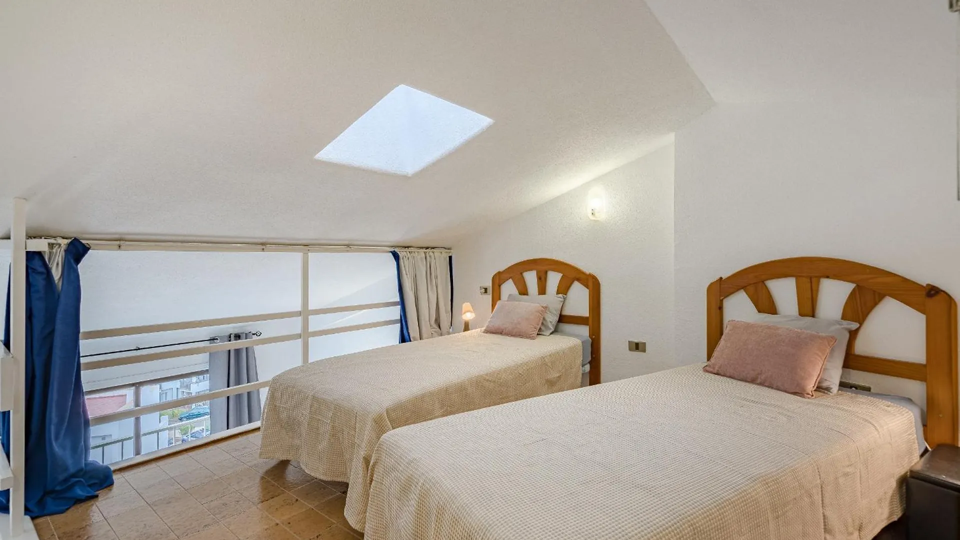 Apartment Ferienwohnung Parque Margarita Sea View Los Cristianos  Spanien