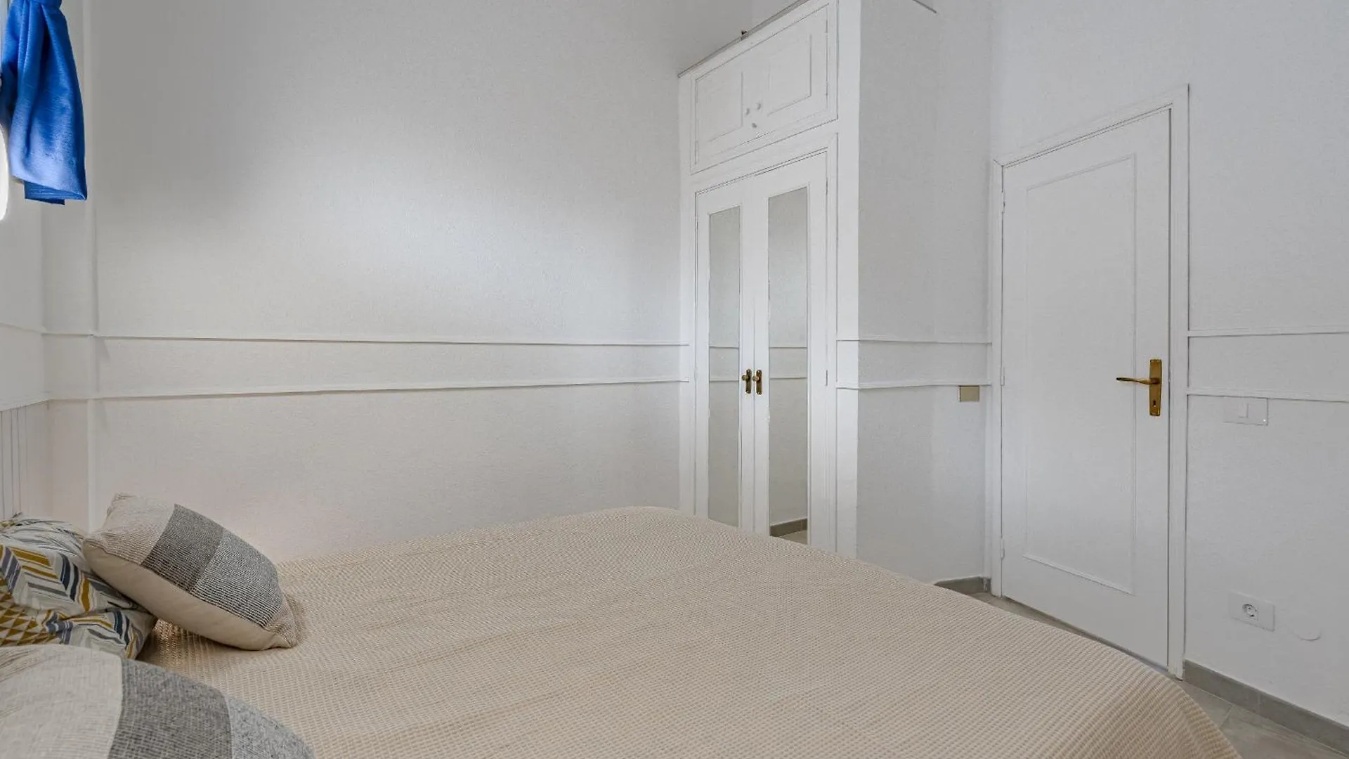 Apartment Ferienwohnung Parque Margarita Sea View Los Cristianos