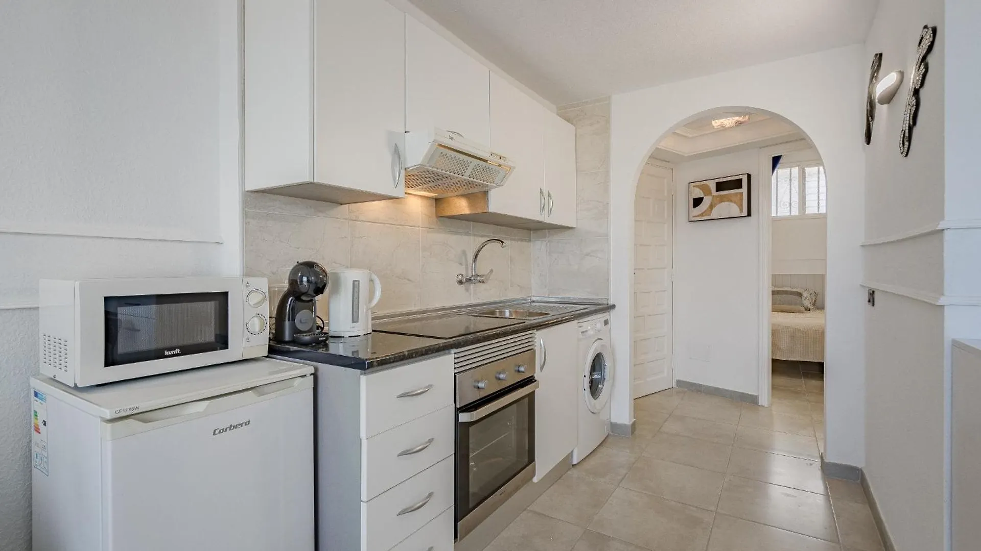 Apartment Ferienwohnung Parque Margarita Sea View Los Cristianos