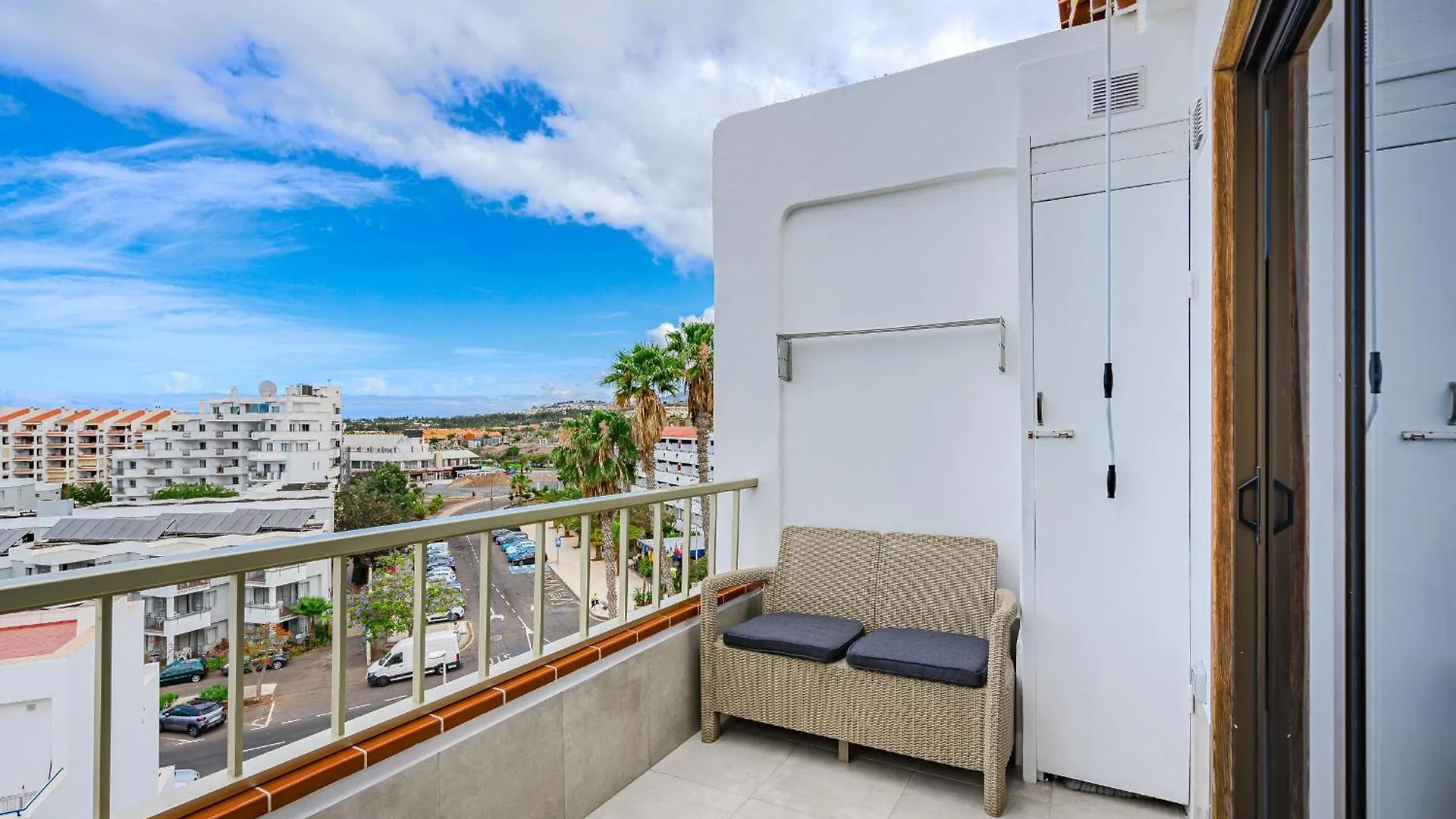 로스크리스티아노스 Parque Margarita Sea View 아파트 0*,